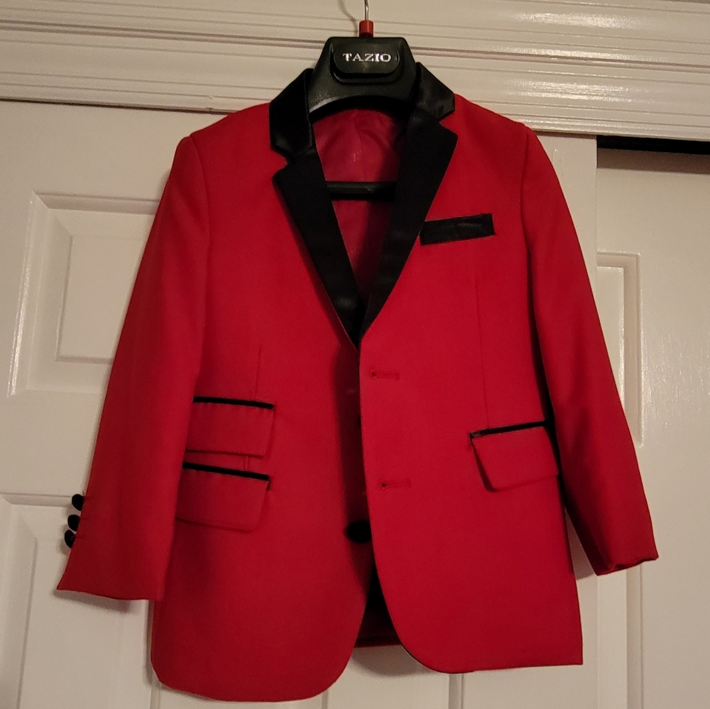Tazio formal suit/tux